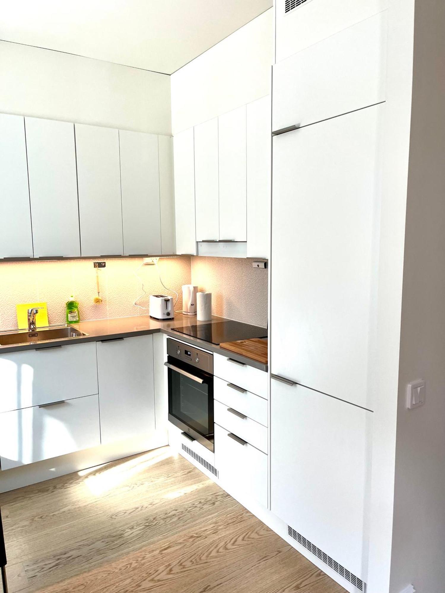 Appartement Downtown