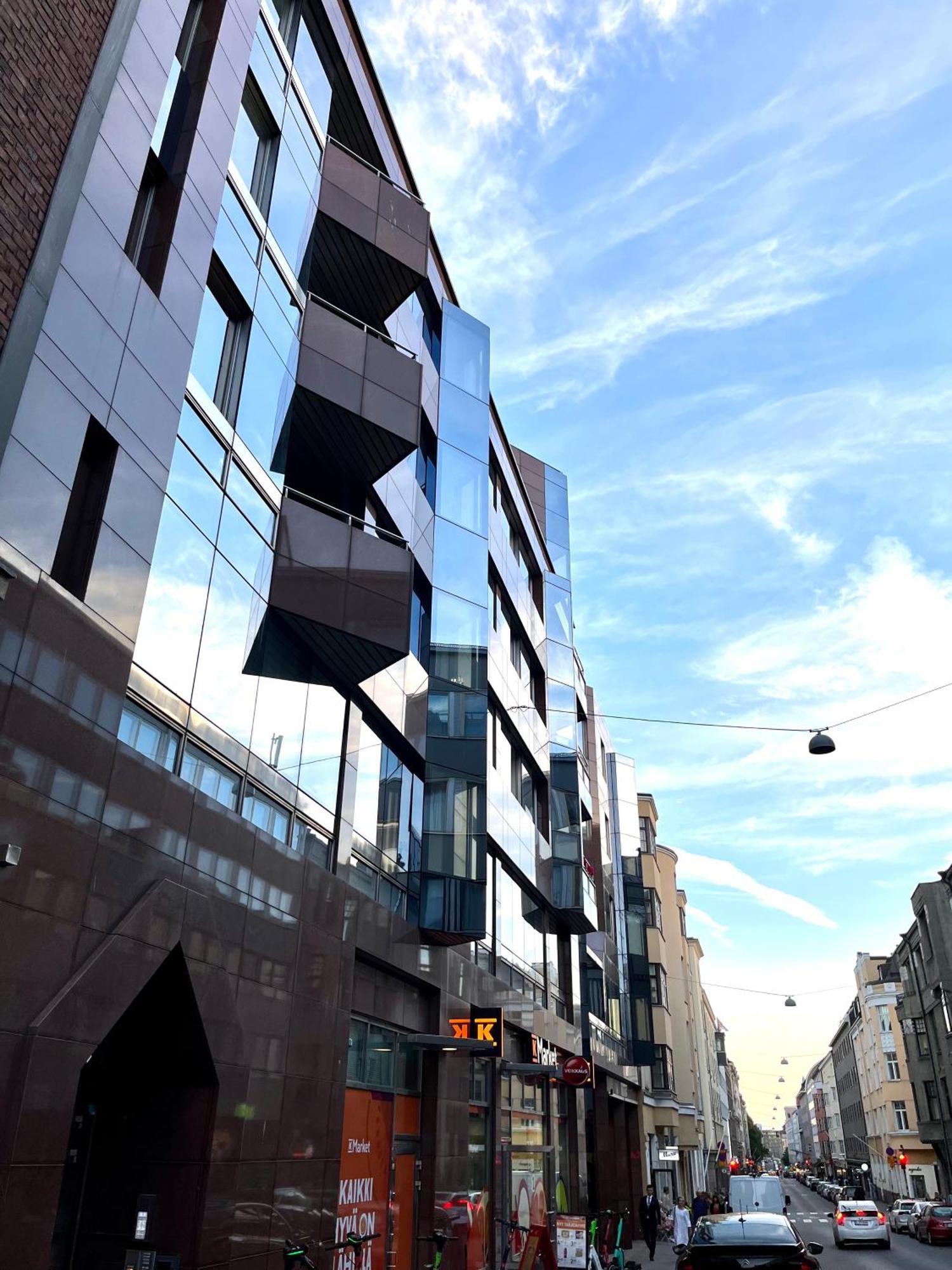 Downtown *